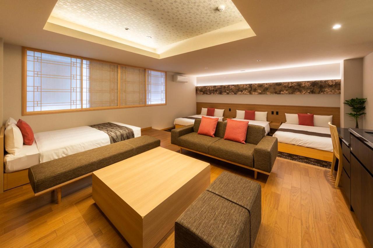 فندق Grand Base -Nagoya Chiyokura- المظهر الخارجي الصورة