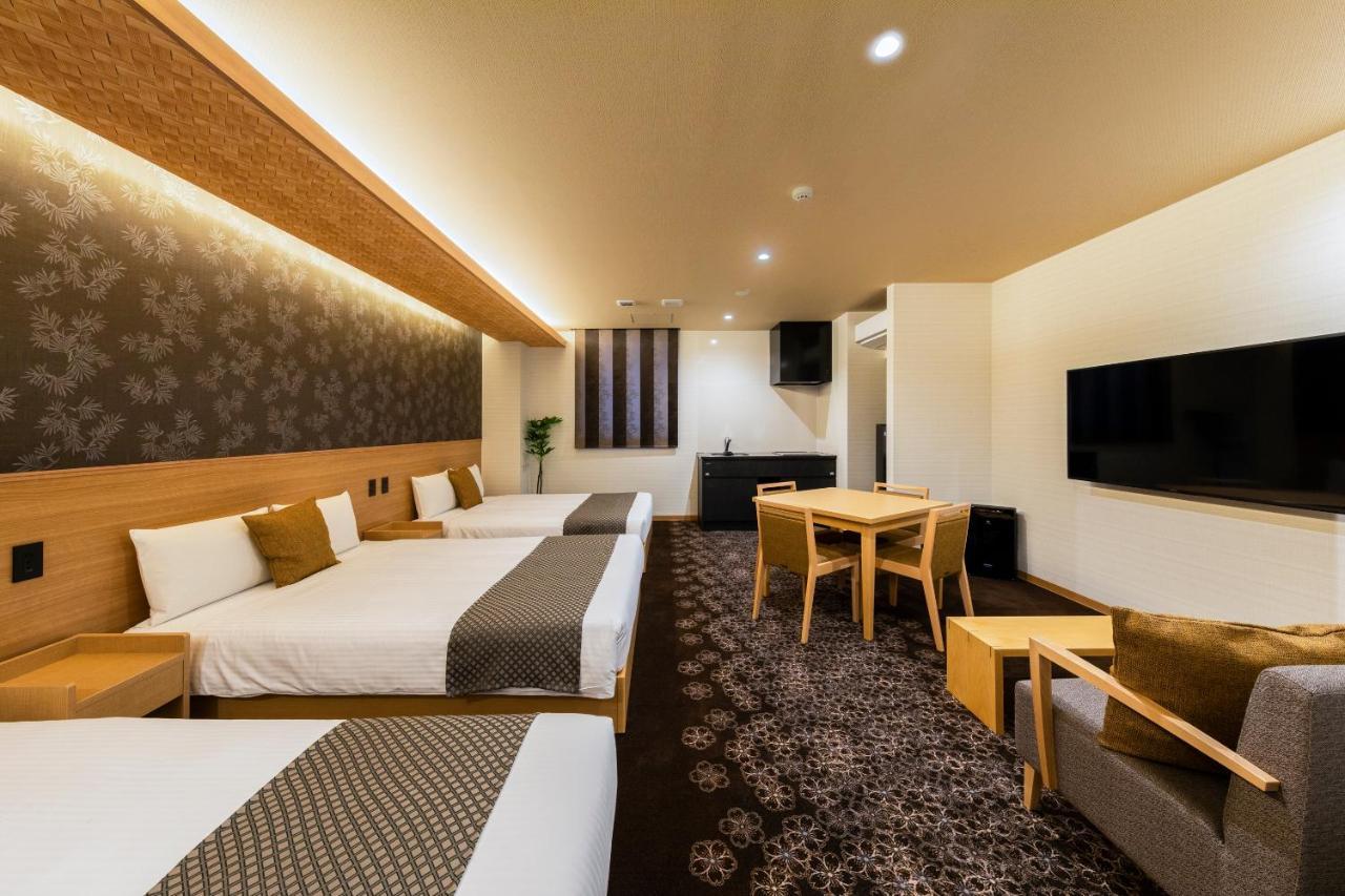 فندق Grand Base -Nagoya Chiyokura- المظهر الخارجي الصورة