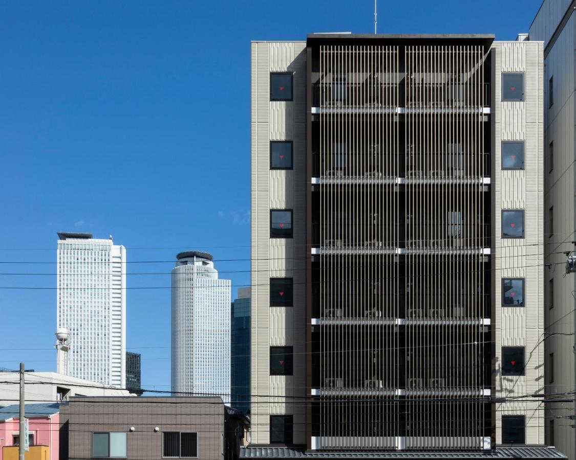 فندق Grand Base -Nagoya Chiyokura- المظهر الخارجي الصورة