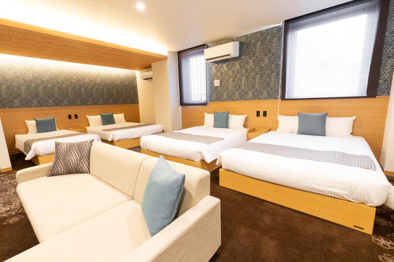 فندق Grand Base -Nagoya Chiyokura- المظهر الخارجي الصورة