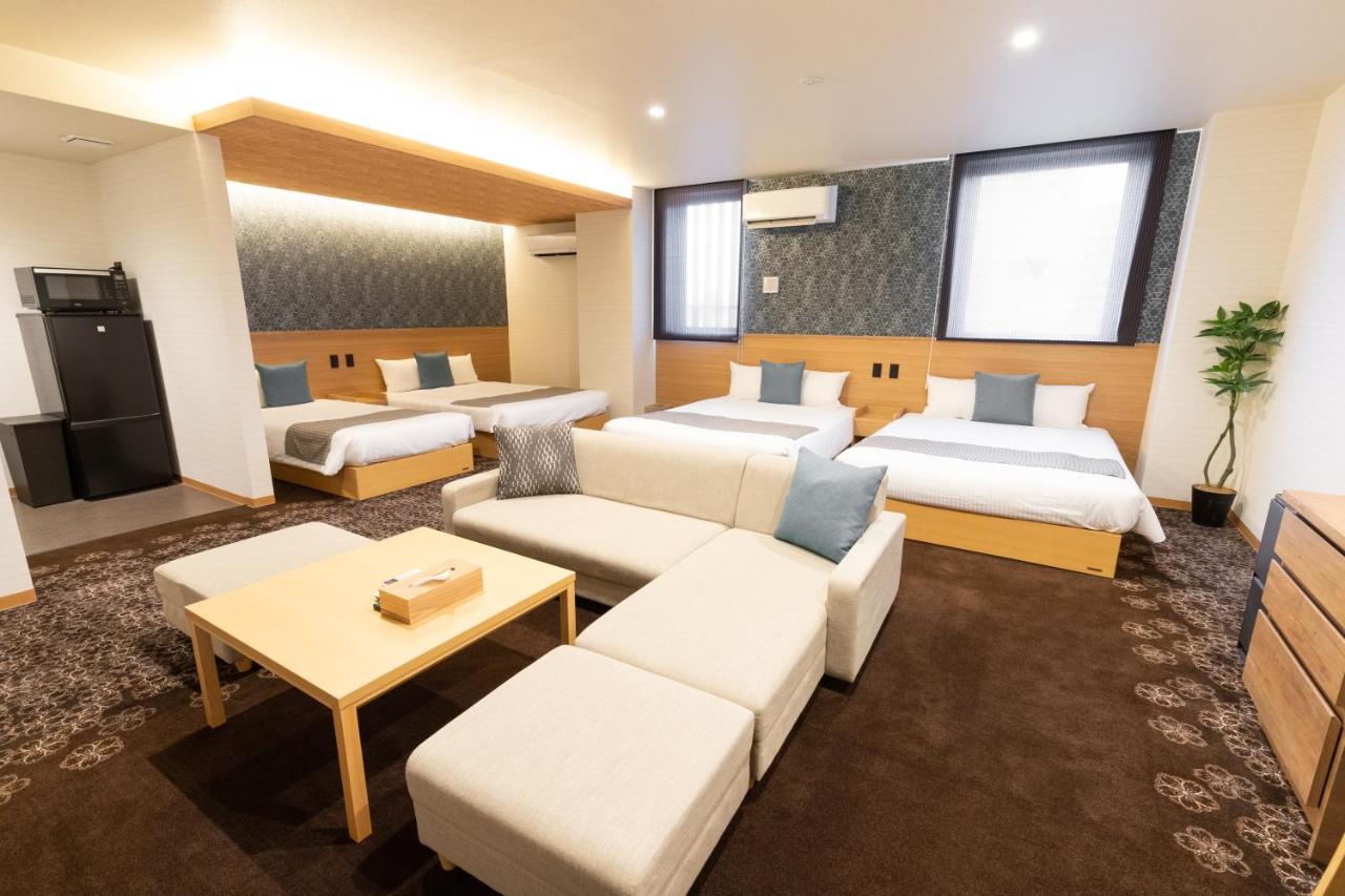 فندق Grand Base -Nagoya Chiyokura- المظهر الخارجي الصورة