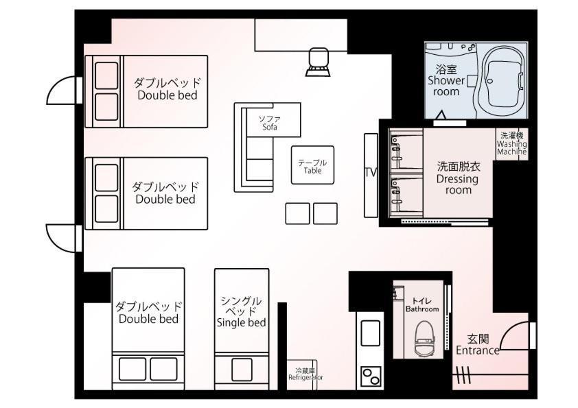 فندق Grand Base -Nagoya Chiyokura- المظهر الخارجي الصورة
