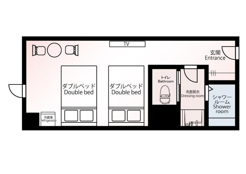 فندق Grand Base -Nagoya Chiyokura- المظهر الخارجي الصورة